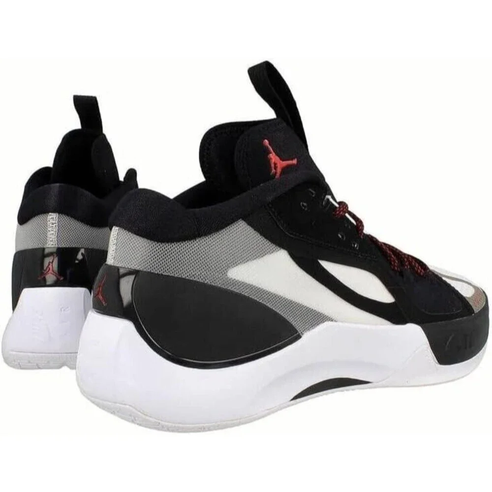 Nike Air Jordan Zoom Separate Black Red White Bred Retro DH0249-001 Size 10.5